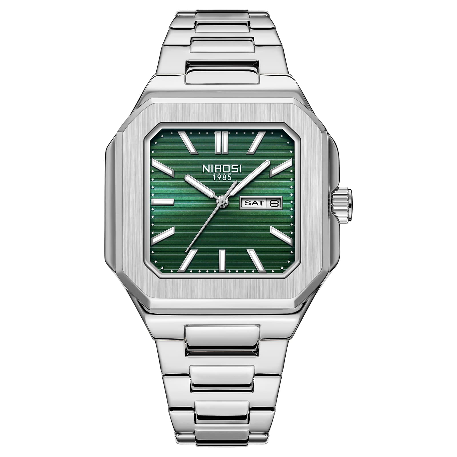 Nibosi Nibosi Delta Silver Green