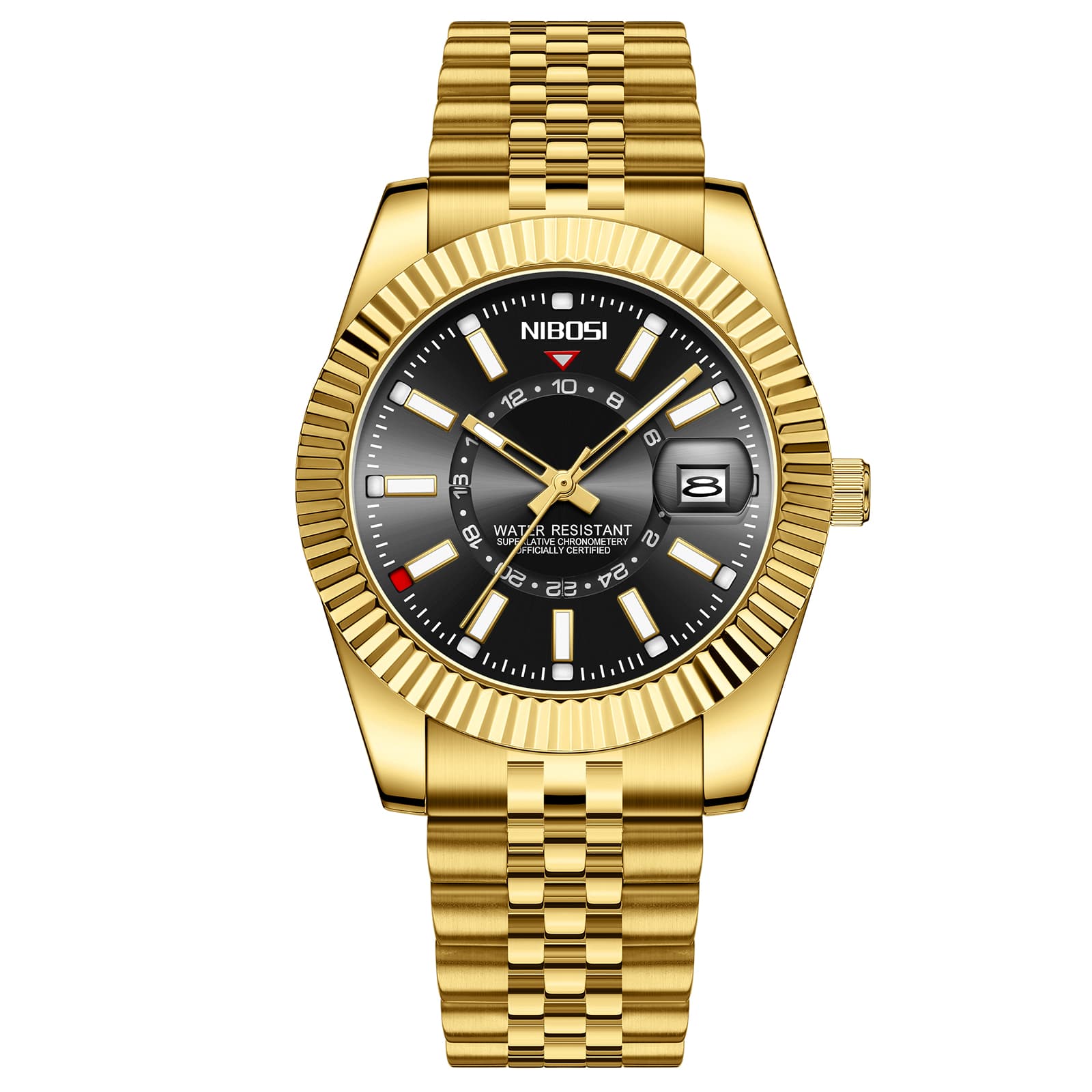 Nibosi Nibosi Montclair Gold Black