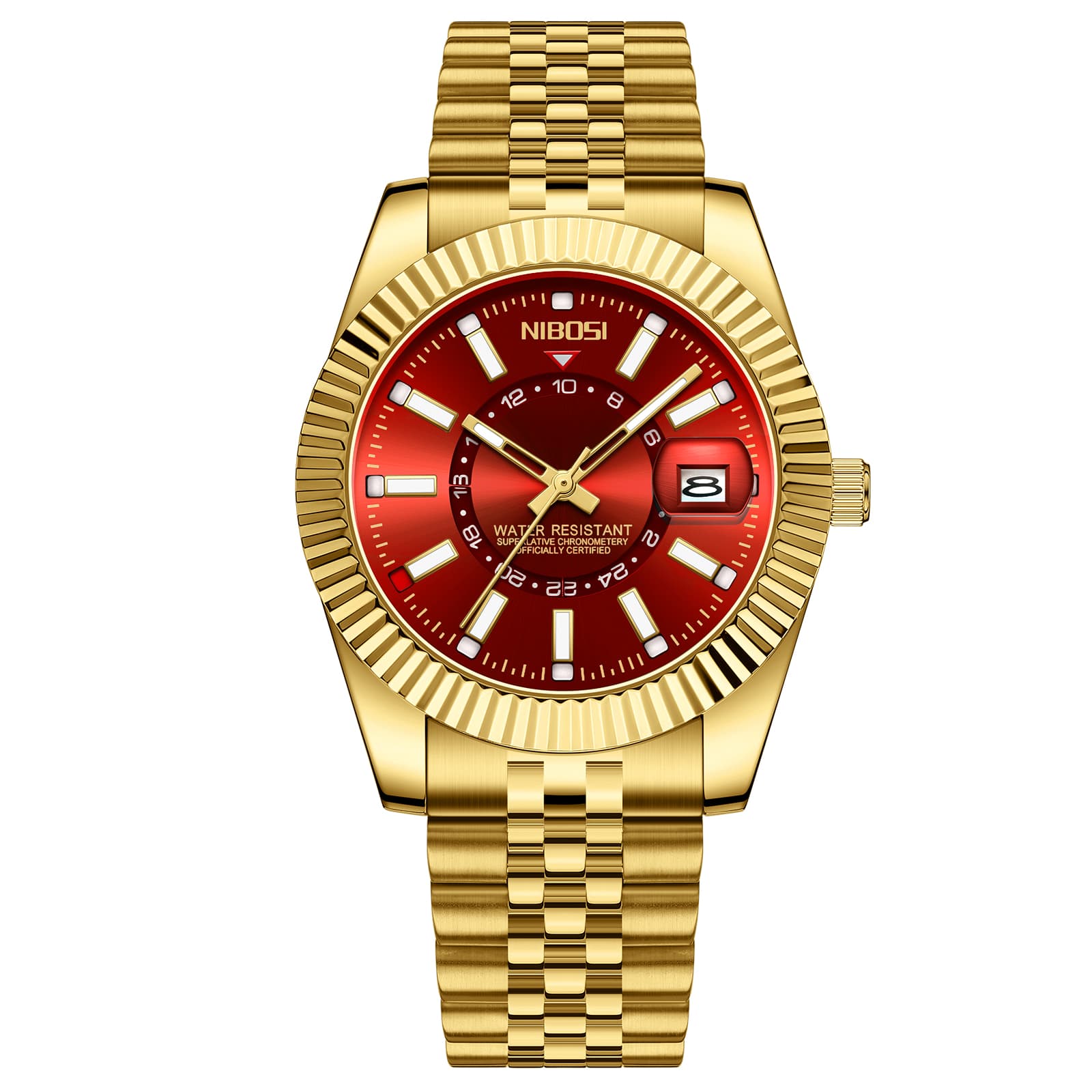 Nibosi Nibosi Montclair Gold Red