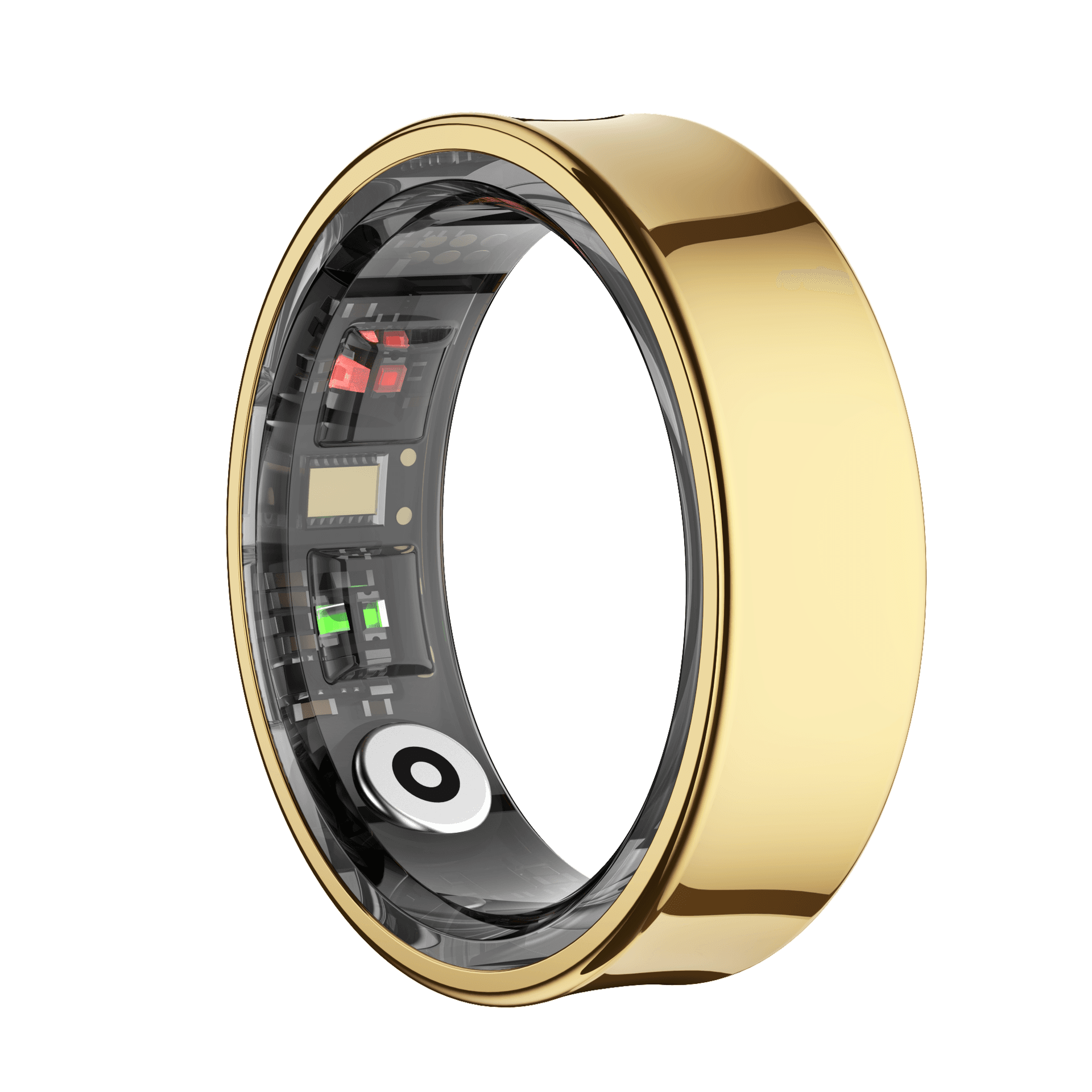 Philippe Palmer Philippe Palmer Smart Ring Air Gold + Charging Case