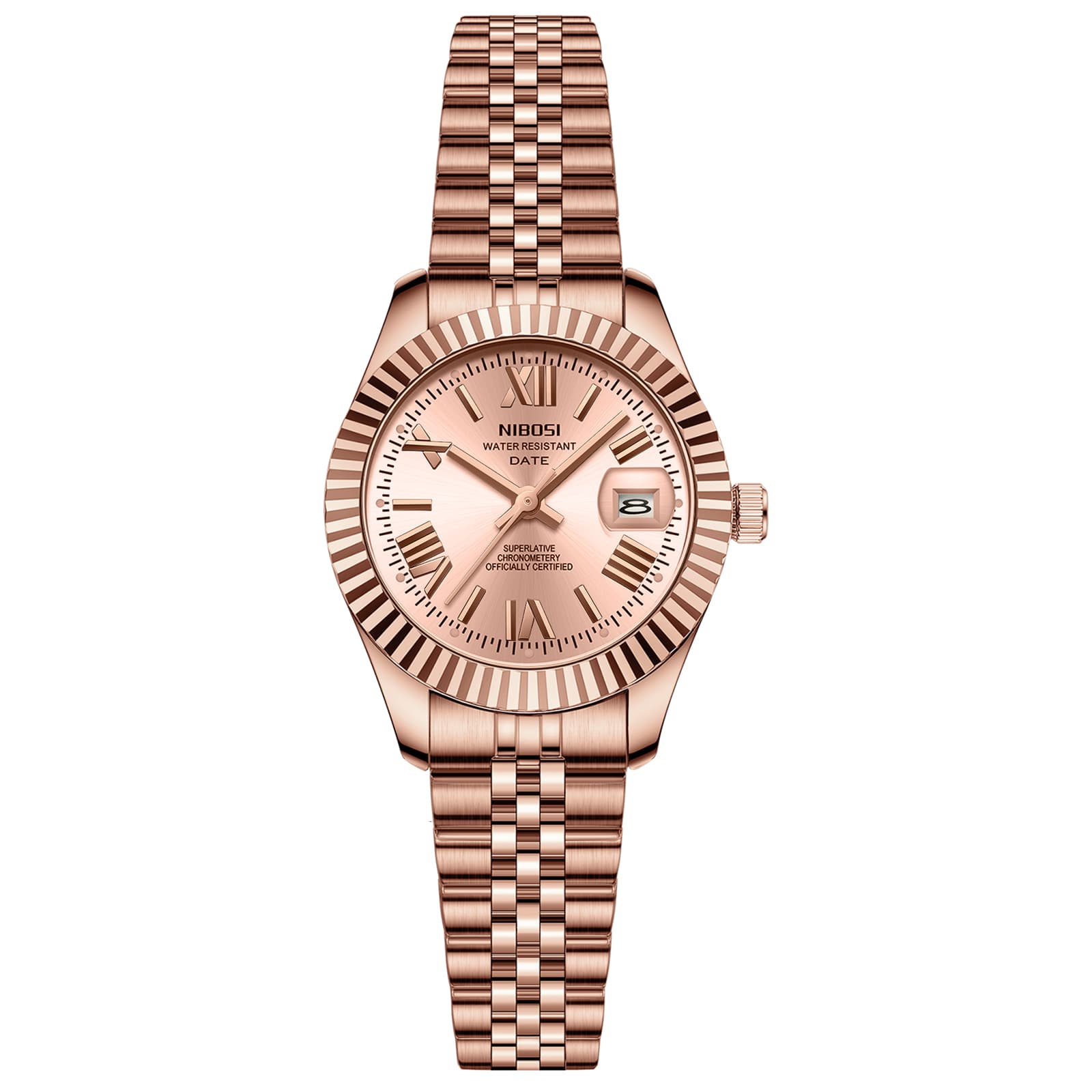 Nibosi Nibosi Millbury Rose Gold