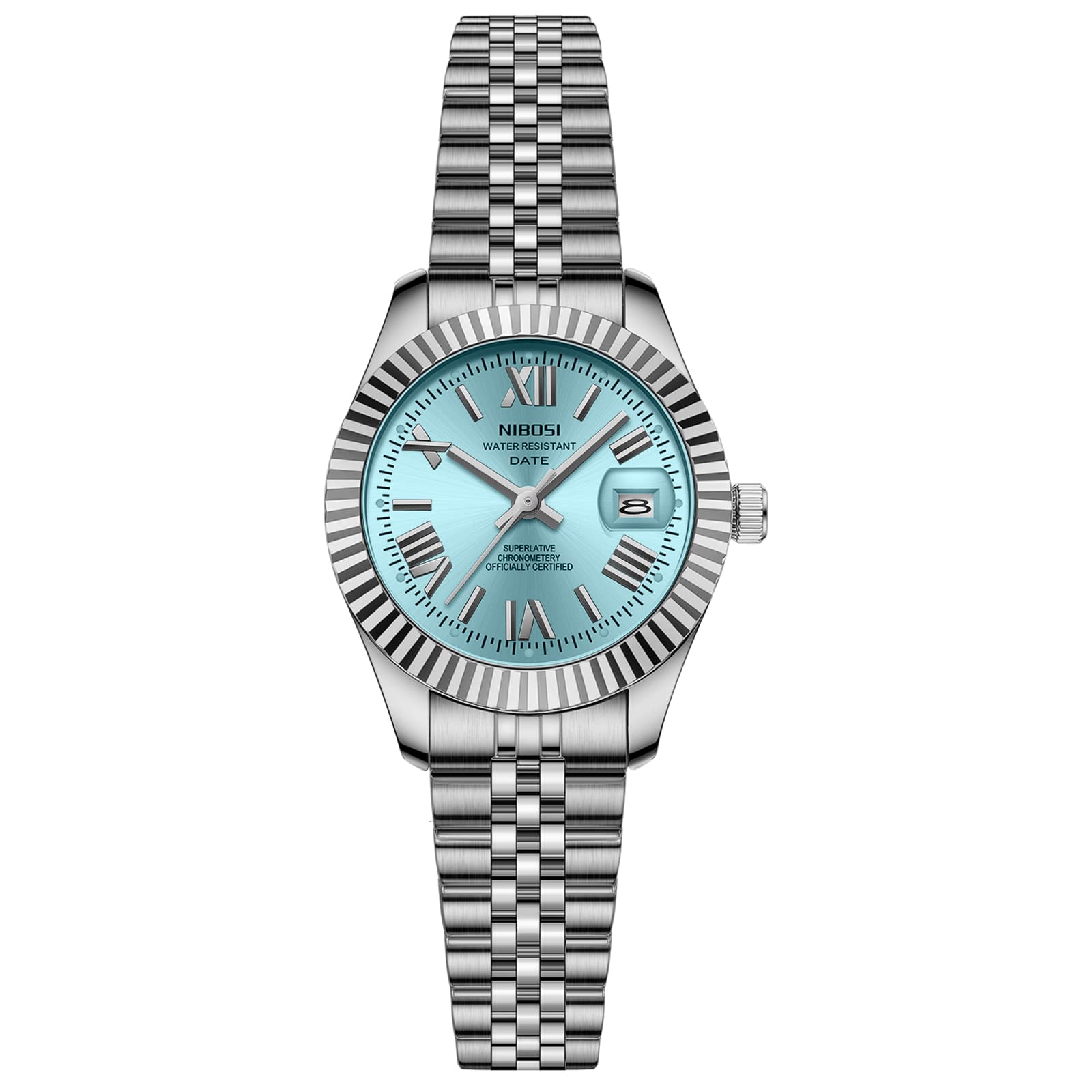 Nibosi Nibosi Millbury Silver Blue