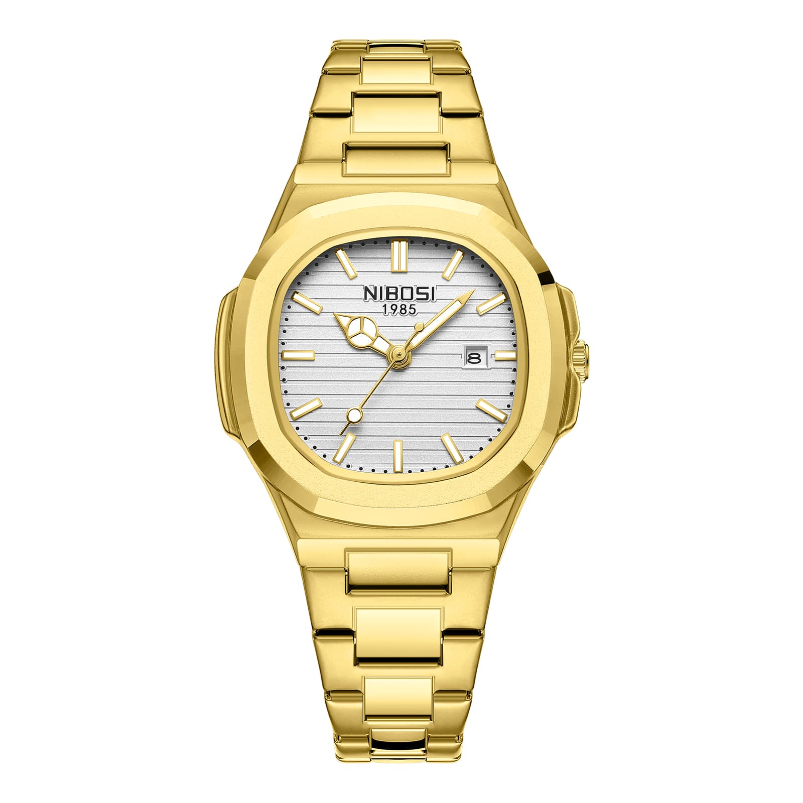 Nibosi Nibosi Astronaut Ladies Gold Silver