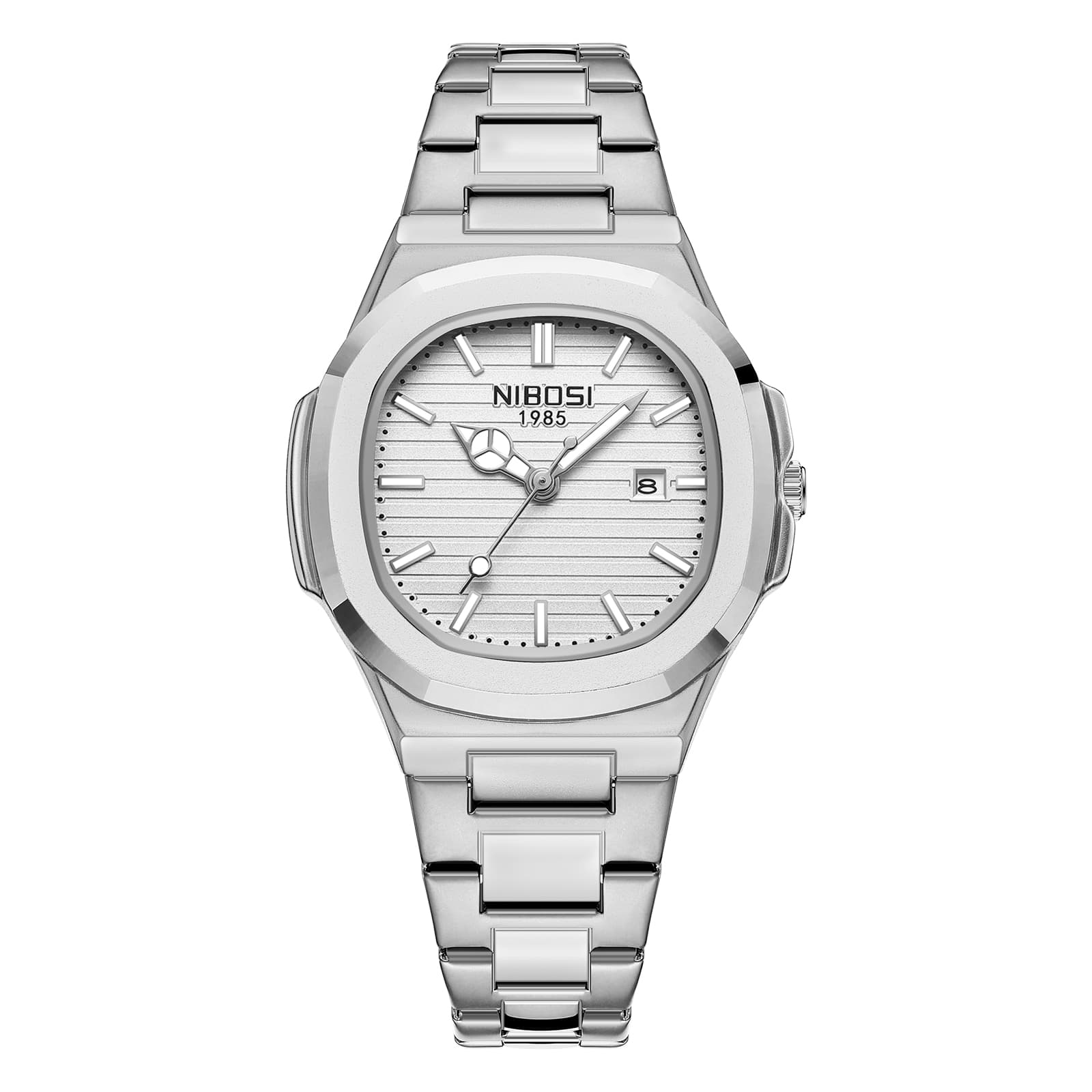 Nibosi Nibosi Astronaut Ladies Silver