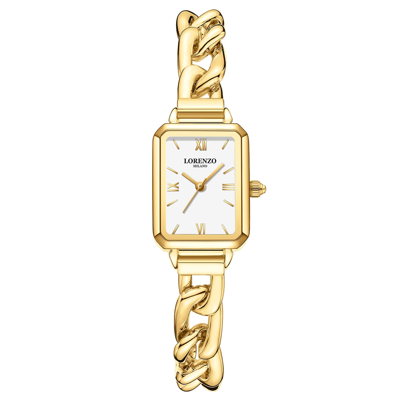 Lorenzo Milano Lorenzo Rossella Catena Oro Bianco