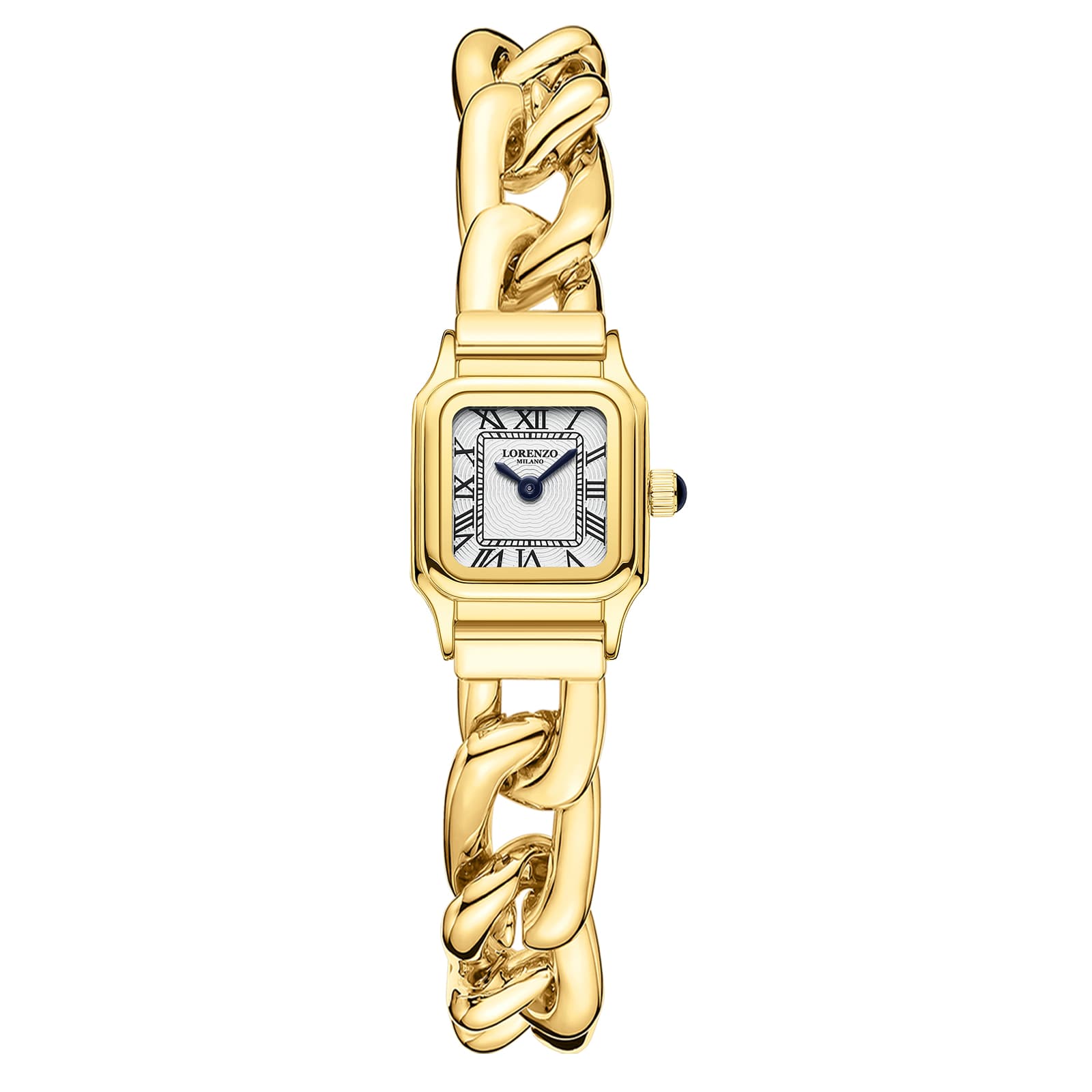 Lorenzo Milano Lorenzo Vanessa Catena Oro Bianco