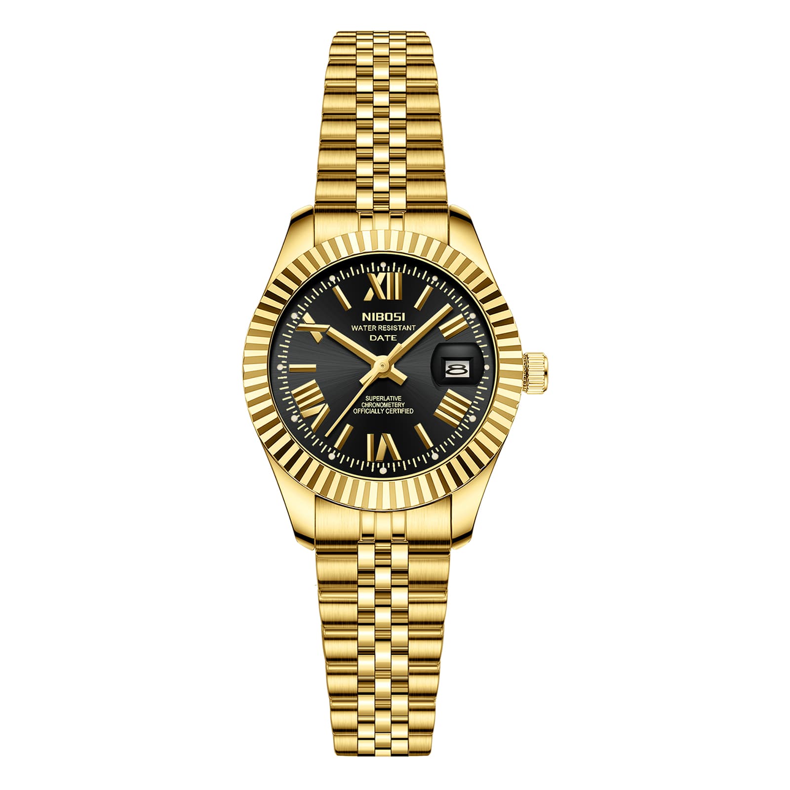 Nibosi Nibosi Millbury Gold Black