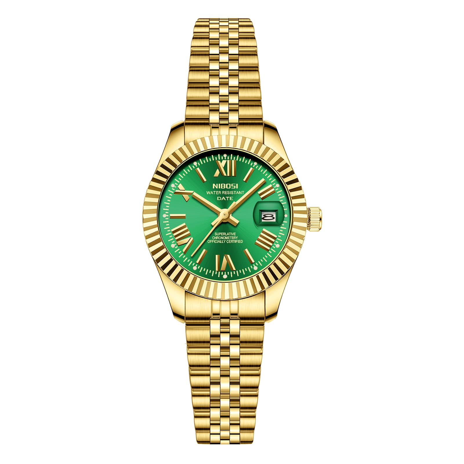 Nibosi Nibosi Millbury Gold Green