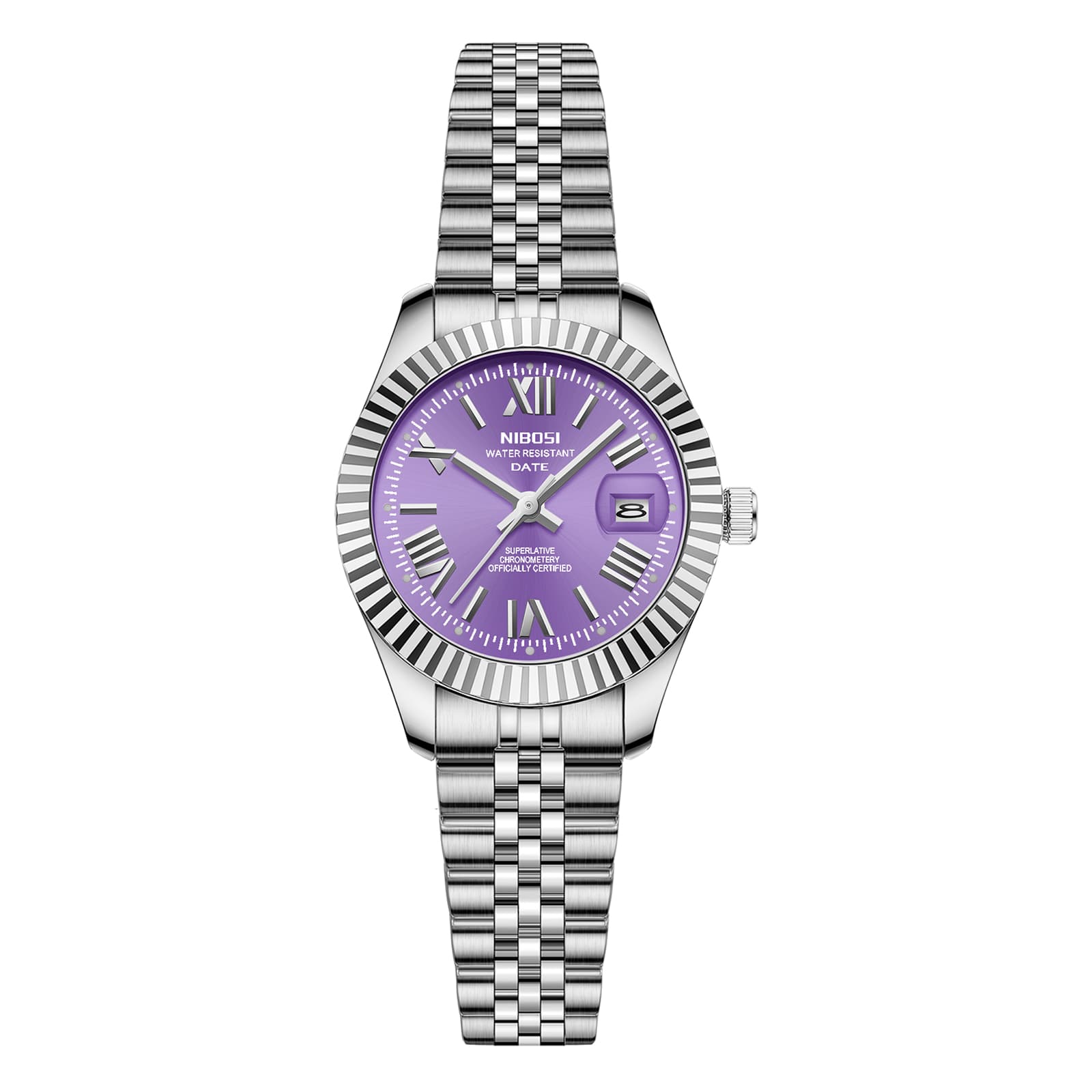 Nibosi Nibosi Millbury Silver Purple