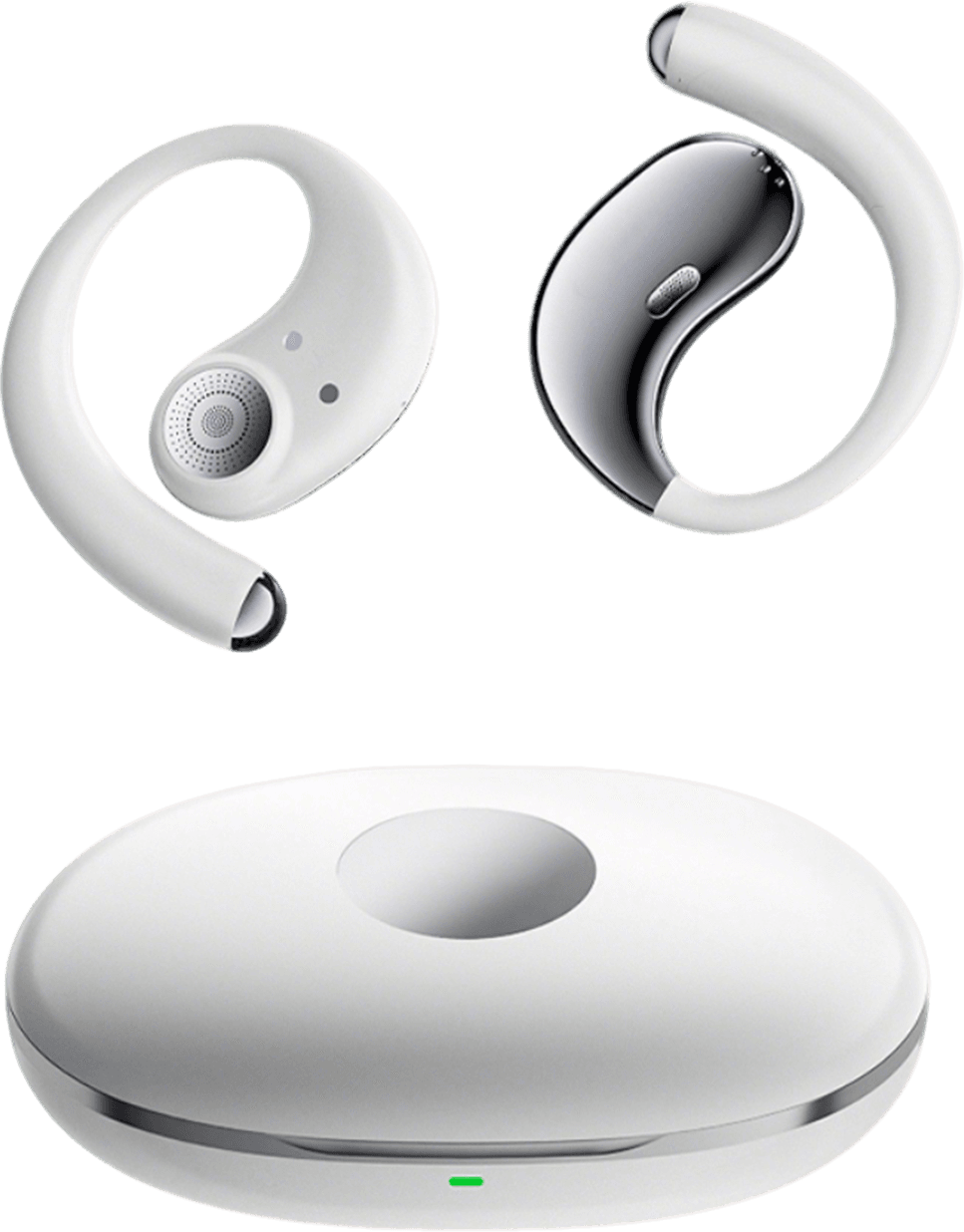 Philippe Palmer Philippe Palmer EarBuds Pulse Cloud White