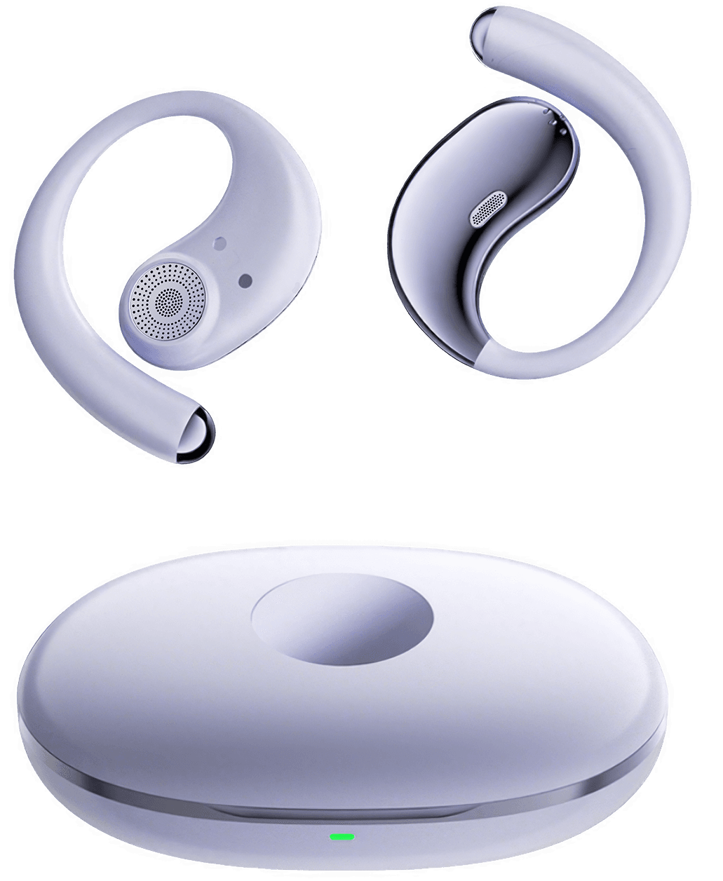 Philippe Palmer Philippe Palmer EarBuds Pulse Lilac Purple