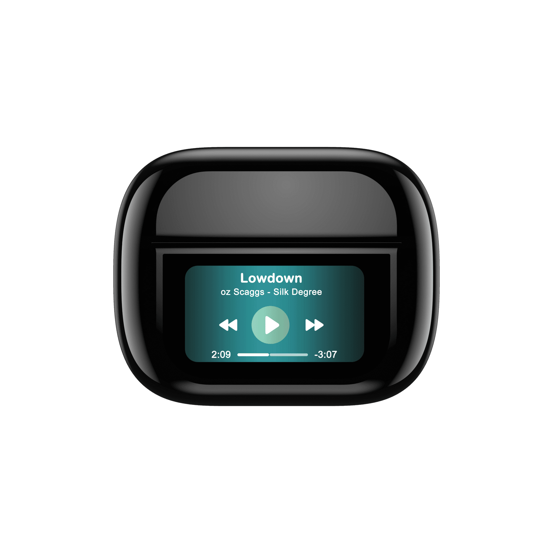 Philippe Palmer Philippe Palmer EarBuds View Black