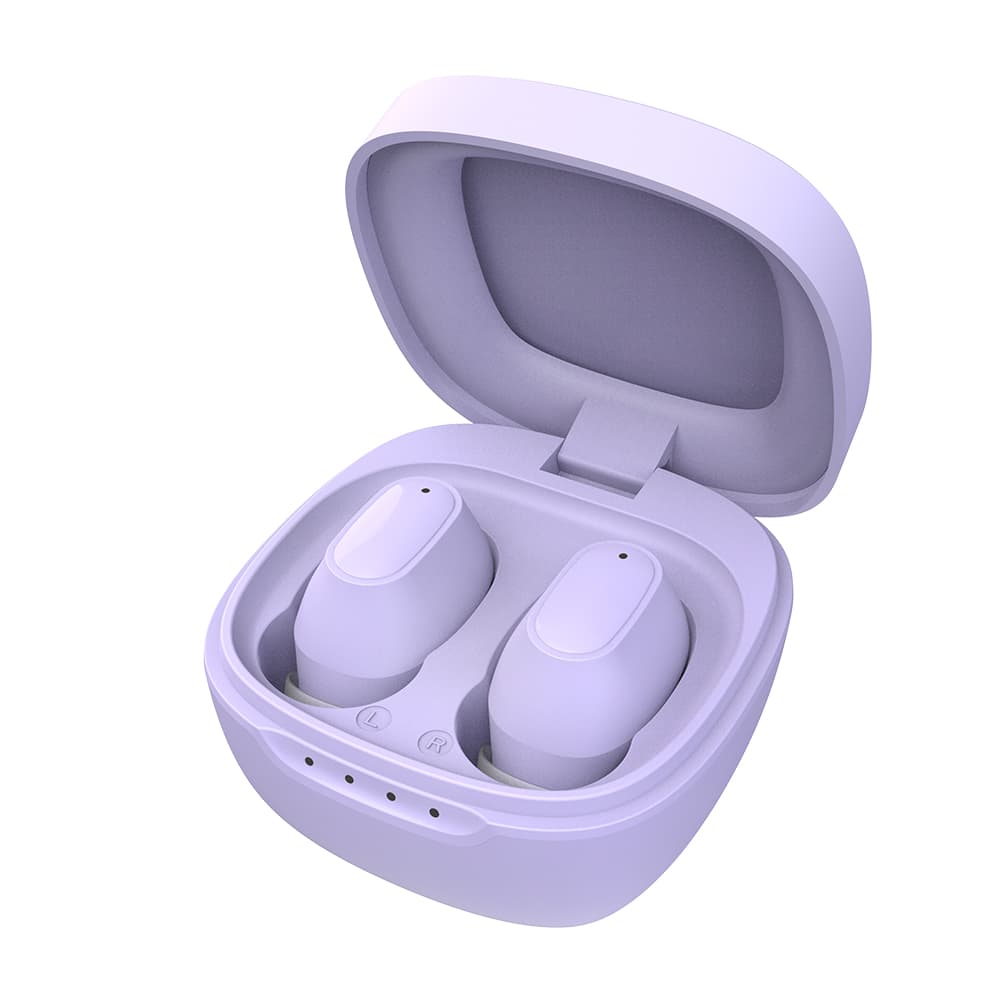 Philippe Palmer Philippe Palmer EarBuds Compact Purple