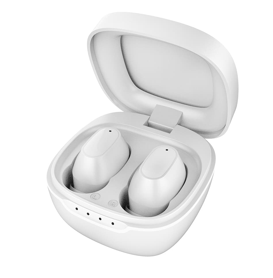 Philippe Palmer Philippe Palmer EarBuds Compact White
