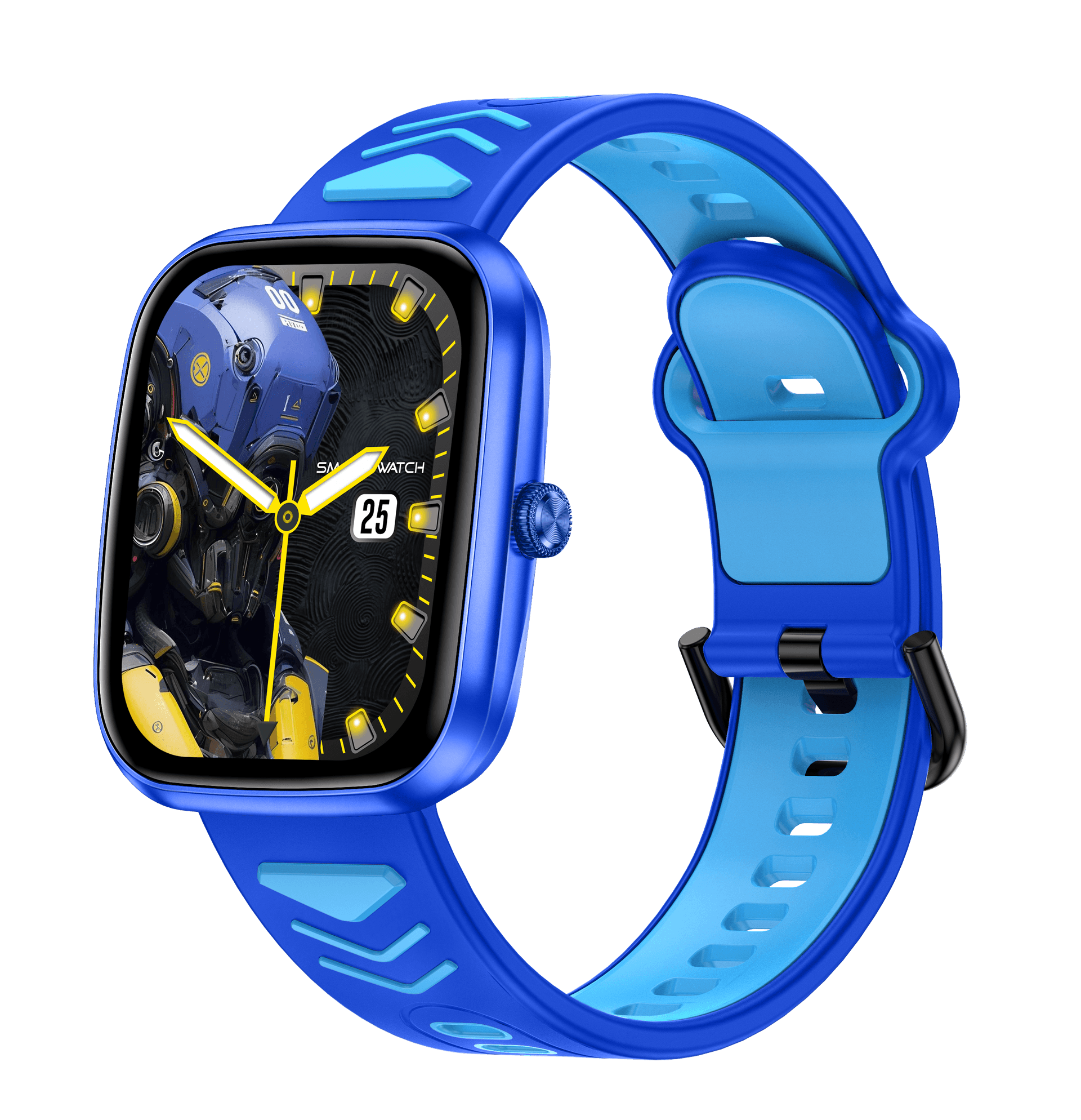 Safebuddy Safebuddy Smart Watch Kids Blue