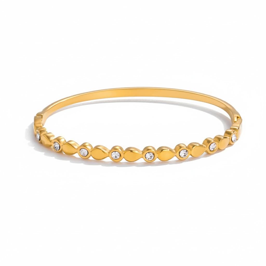 Céleste Céleste Bracelet Isabellina 18K Gold