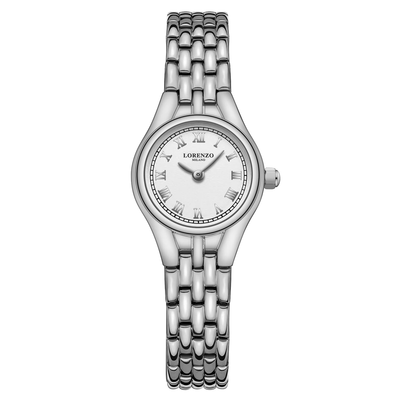 Lorenzo Milano Lorenzo Chiara Argento Bianco