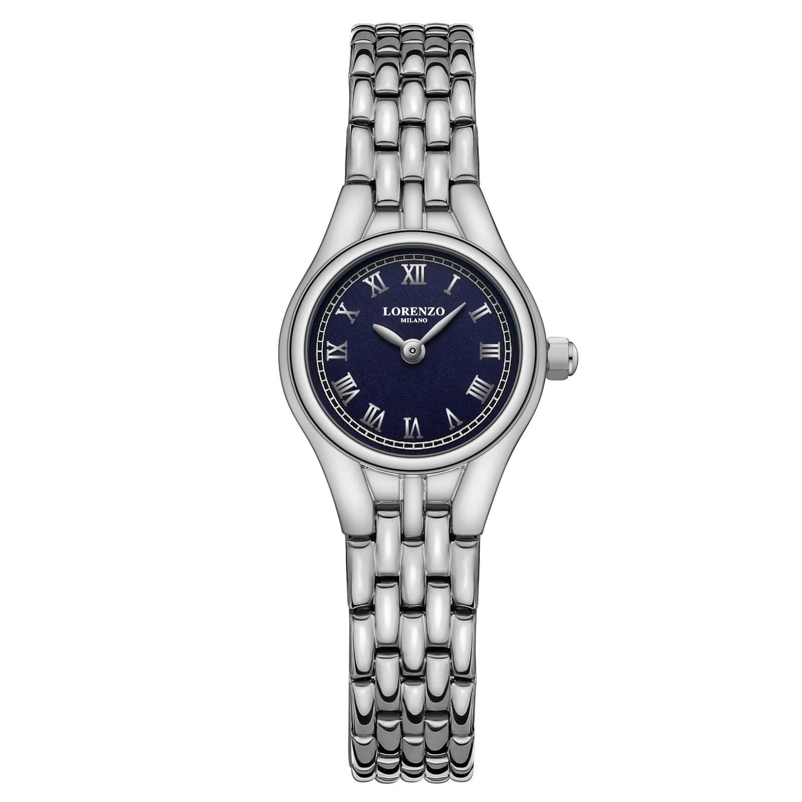 Lorenzo Milano Lorenzo Chiara Argento Blu