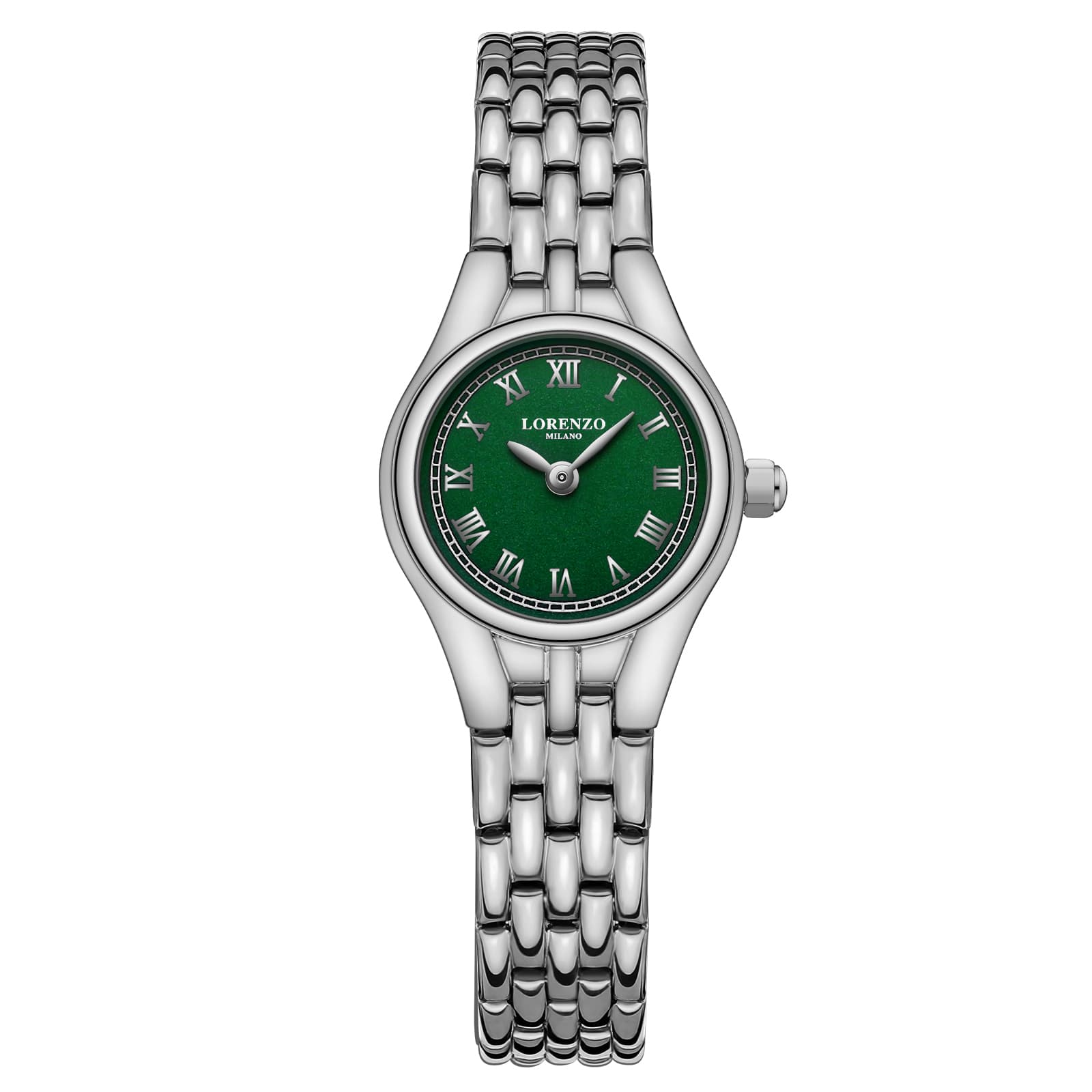Lorenzo Milano Lorenzo Chiara Argento Verde