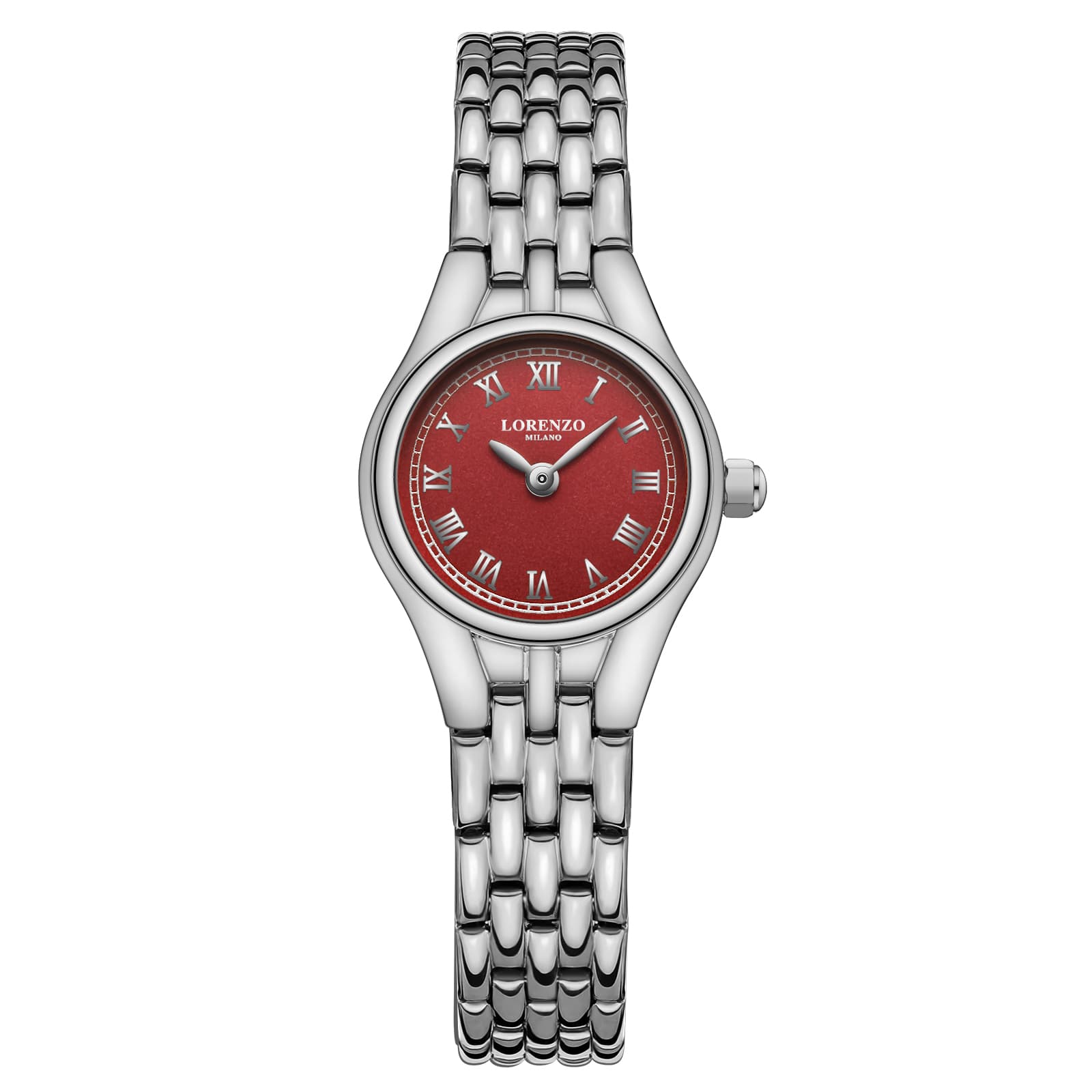 Lorenzo Milano Lorenzo Chiara Argento Rosso