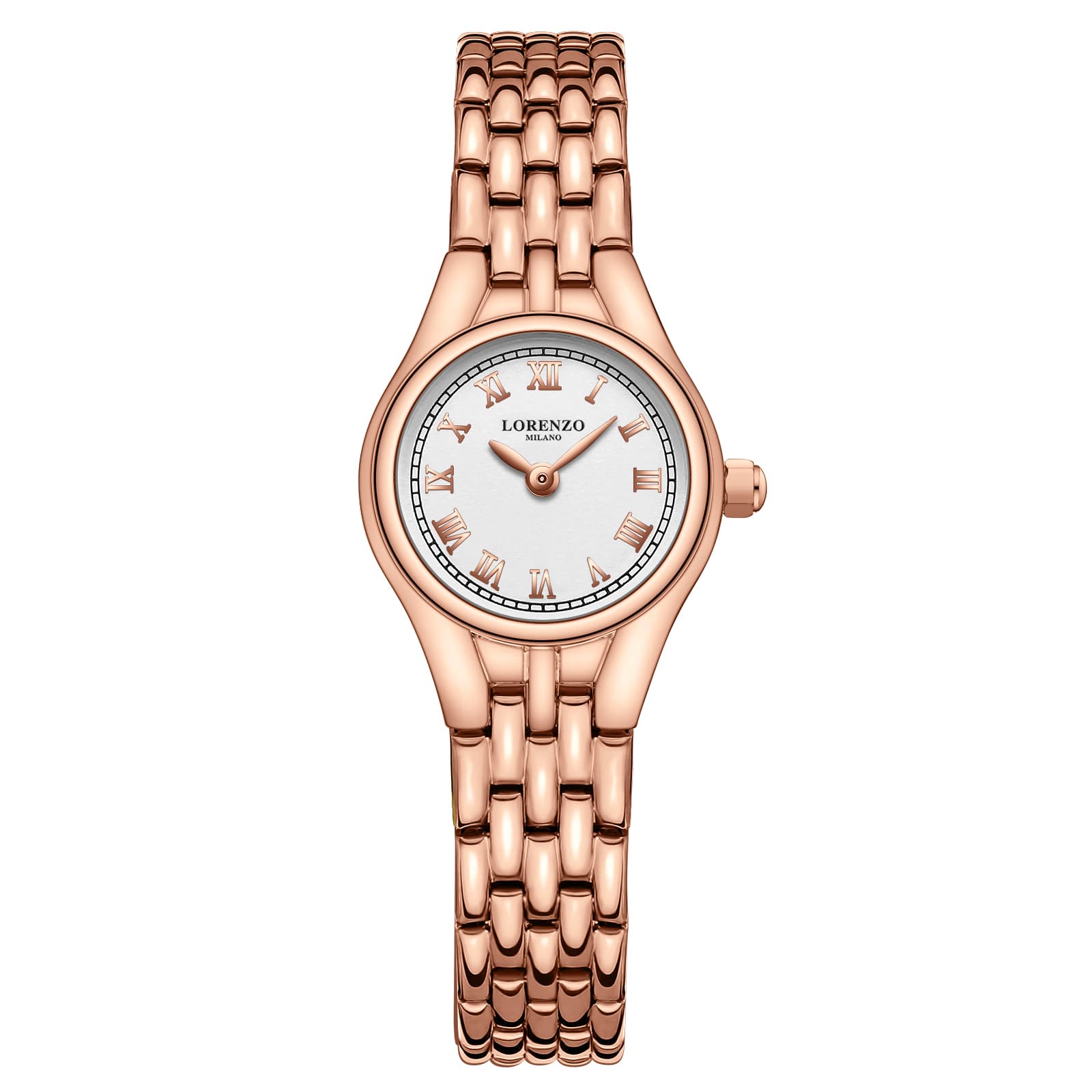 Lorenzo Milano Lorenzo Chiara Oro Rosa Bianco