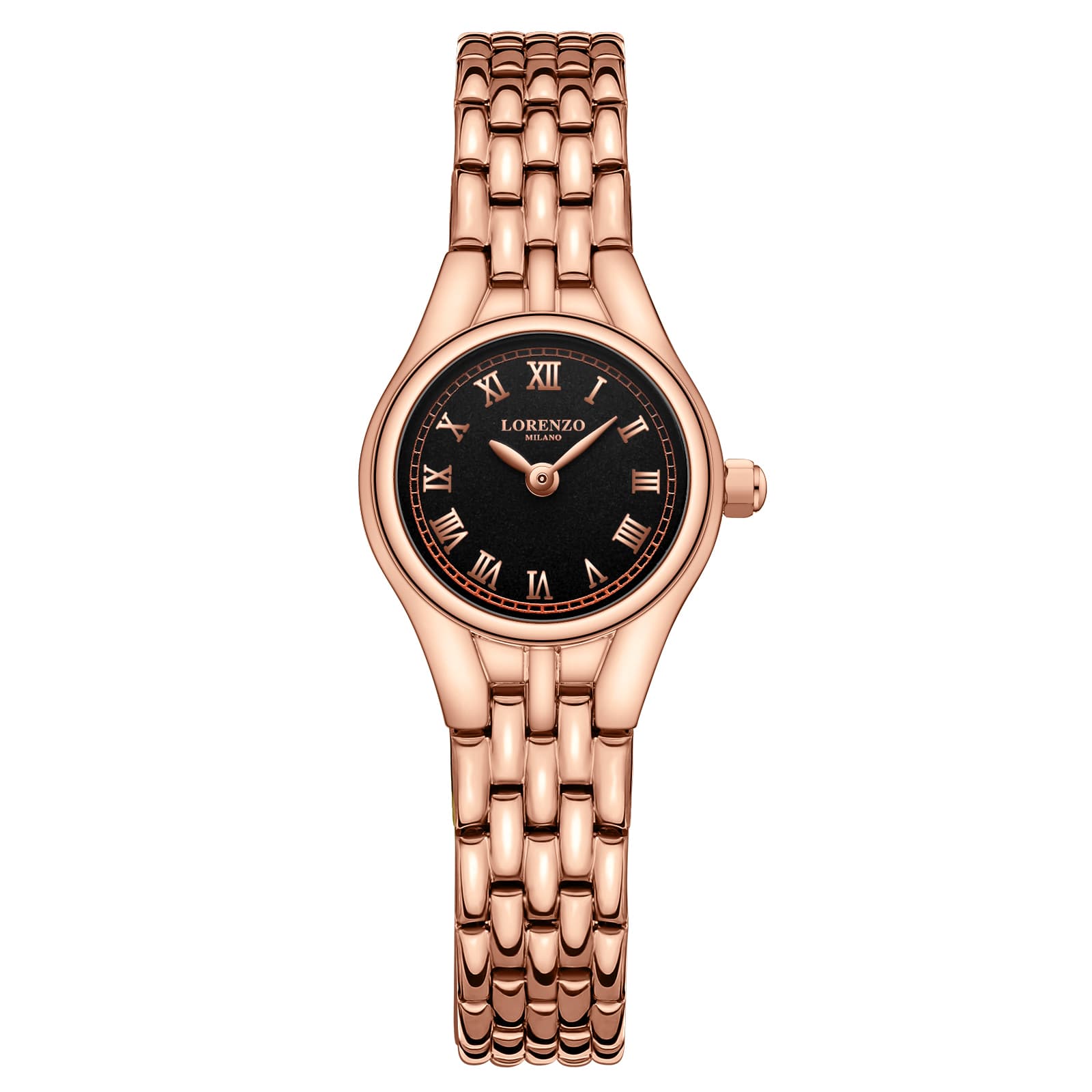 Lorenzo Milano Lorenzo Chiara Oro Rosa Nero