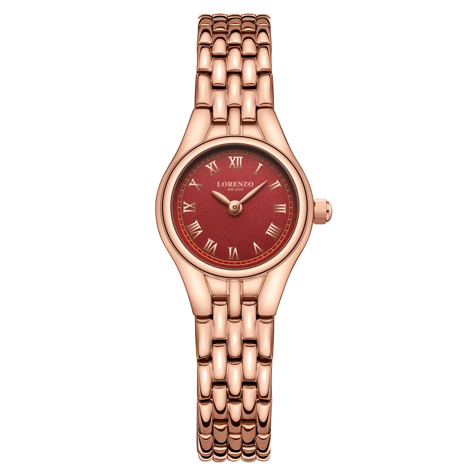 Lorenzo Milano Lorenzo Chiara Oro Rosa Rosso