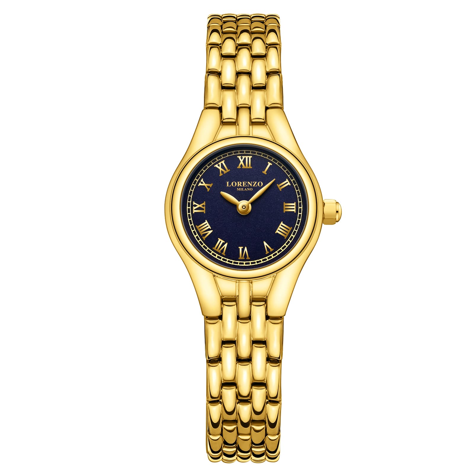 Lorenzo Milano Lorenzo Chiara Oro Blu