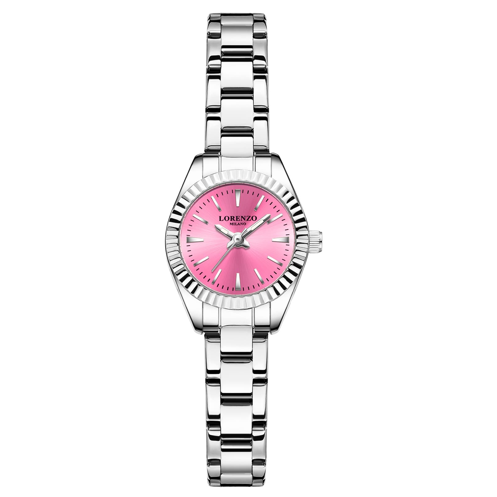 Lorenzo Milano Lorenzo Giulia Argento Rosa