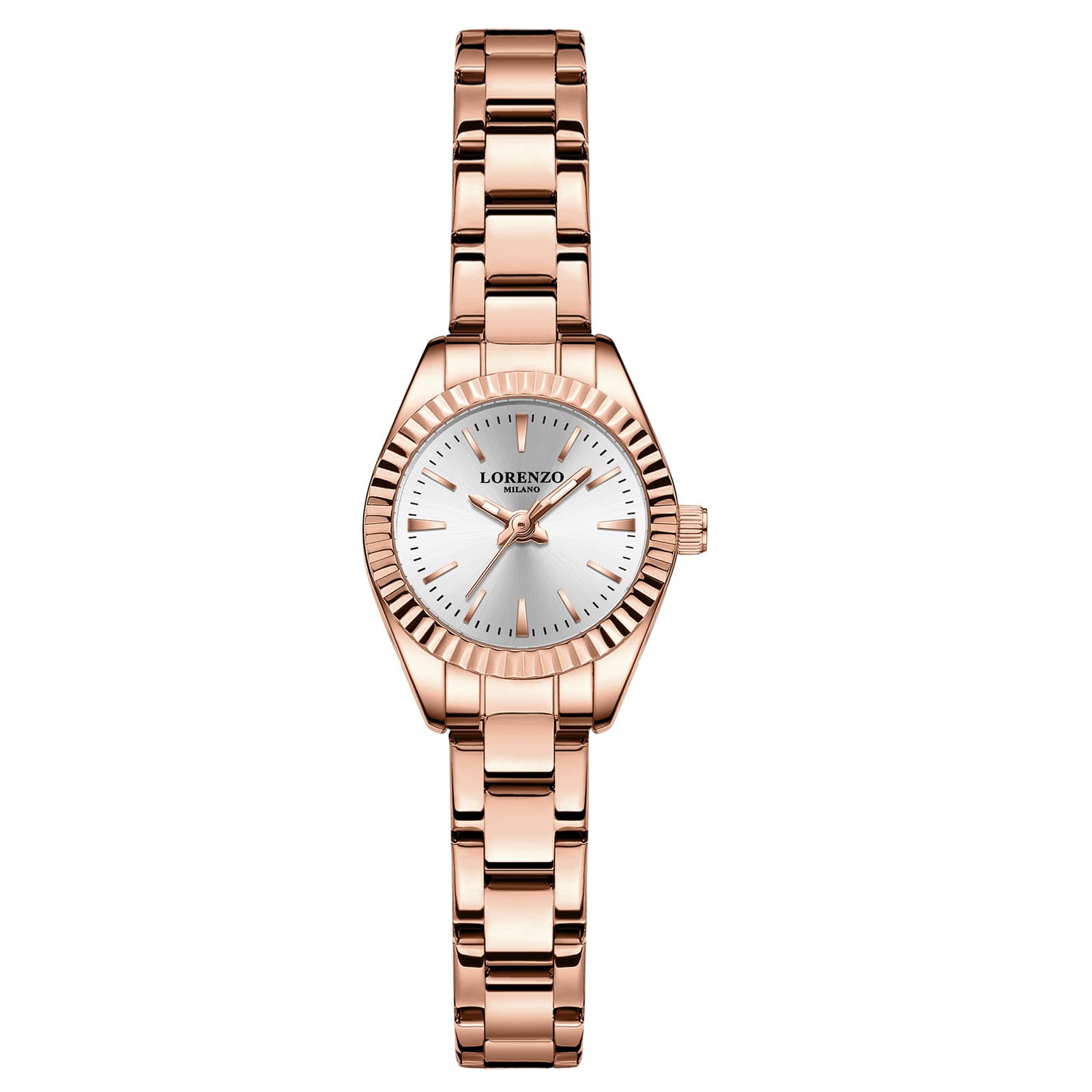 Lorenzo Milano Lorenzo Giulia Oro Rosa Argento