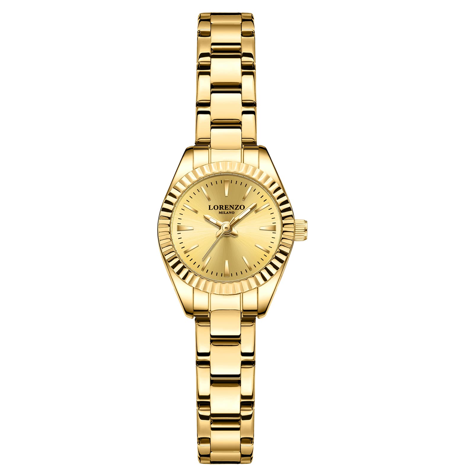 Lorenzo Milano Lorenzo Giulia Oro