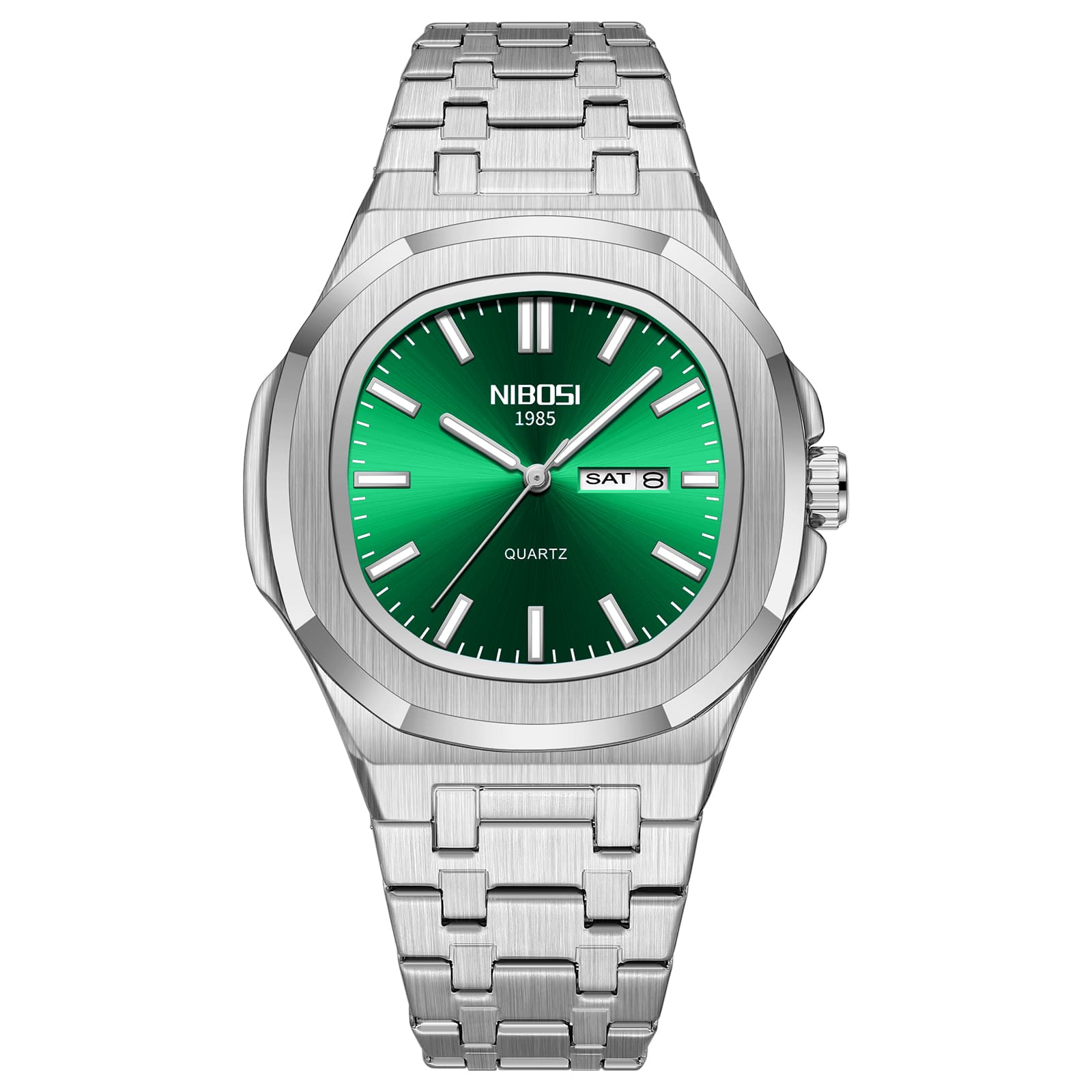 Nibosi Nibosi Sportiva Silver Green
