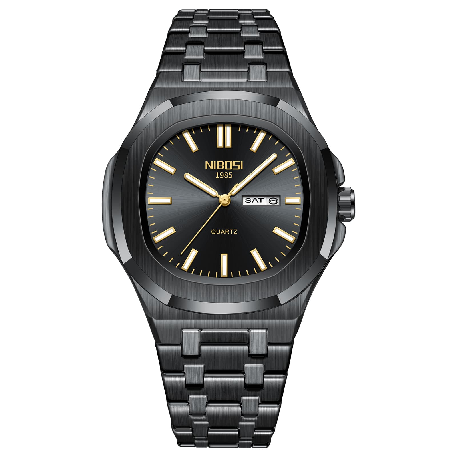 Nibosi Nibosi Sportiva Black