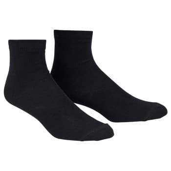 Damella Damella Strømper 2P Thin Wool Socks Marine Str 39/42 Dame