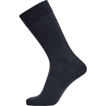 Egtved Egtved Strømper Wool Sock Svart Str 45/48