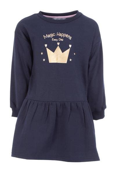 Salto Salto Frøya Collegekjole Marine