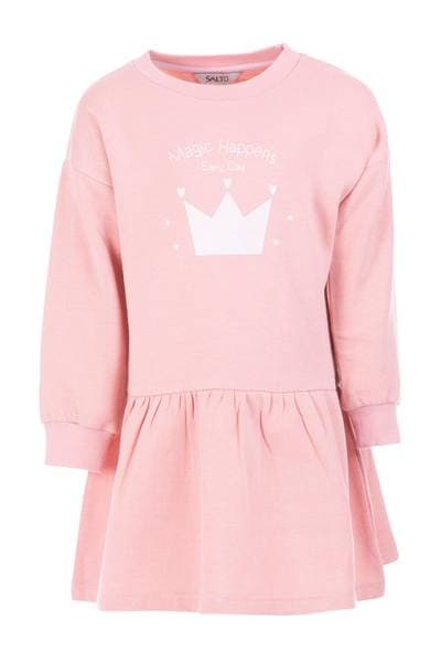 Salto Salto Frøya Collegekjole Rose