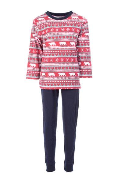 Salto Salto Northpole 2-Del Pysjamas Marine