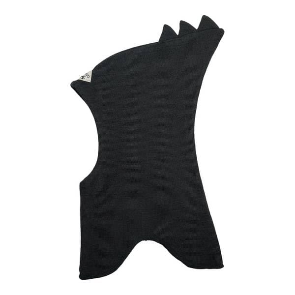 Racing Kids Racing Kids Ull Balaclava Dino Forest Green