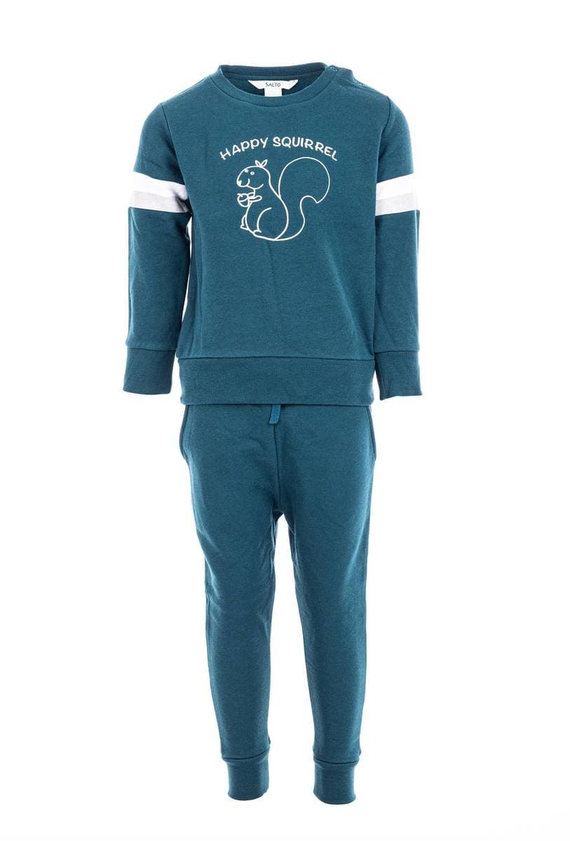 Salto Salto Squirrel Joggedress Forest (74/80)