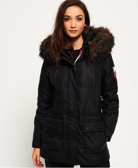 Superdry Superdry Canadian Down Ski-parkasjakke