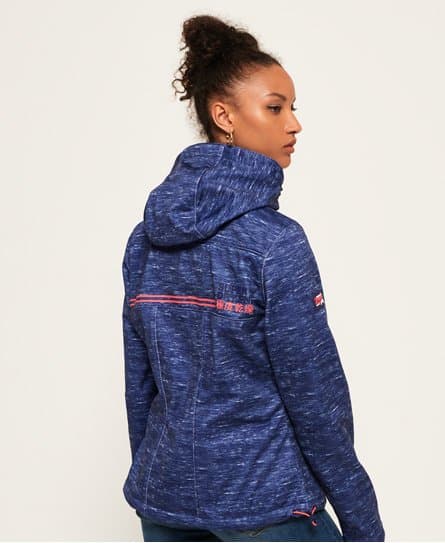 Superdry Superdry SD-Windtrekker-jakke med hette
