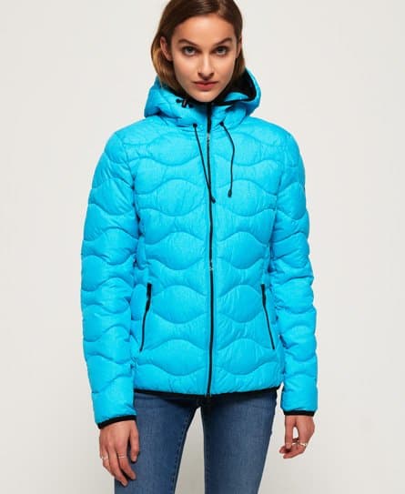 Superdry Superdry Astrae Quilt vattert jakke