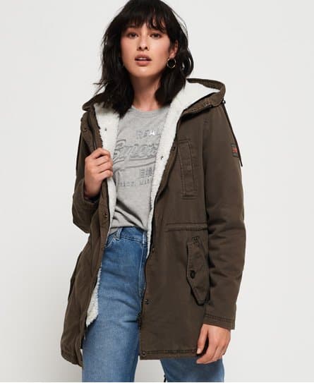Superdry Superdry Rookie Sherpa Multi-jakke