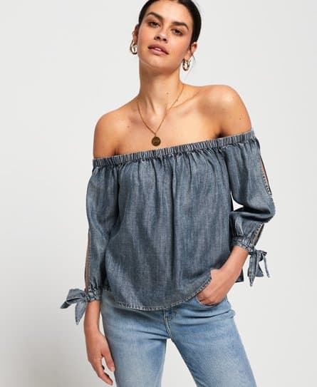 Superdry Superdry Helena-topp