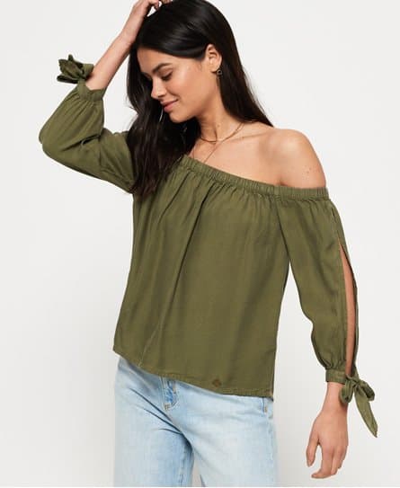 Superdry Superdry Helena-topp