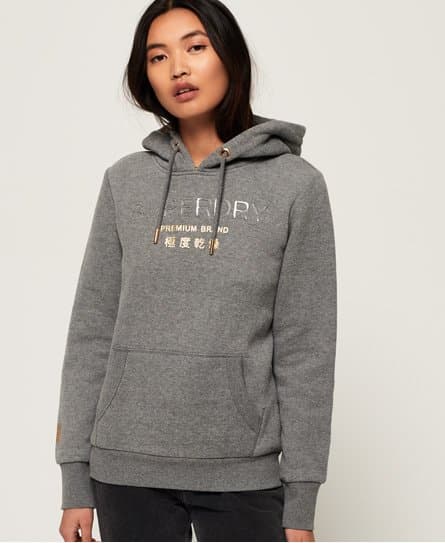 Superdry Superdry Premium Brand-hettegenser