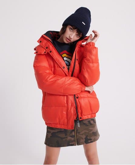 Superdry Superdry Astrid-boblejakke