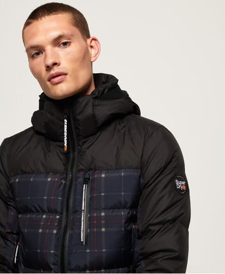 Superdry Superdry Cortex dunjakke