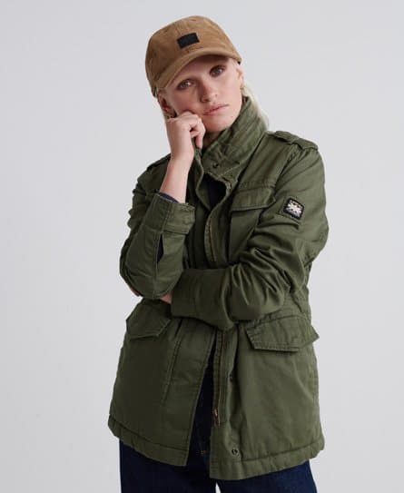 Superdry Superdry Amelia Rookie Icon-jakke